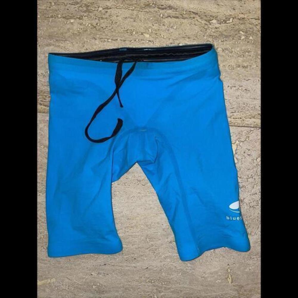 Blueseventy Blue Nerofit Jammer Shorts Competition Swimwear M10 BL141247 Fina AE